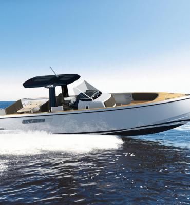 Fjord 38 Xpress available