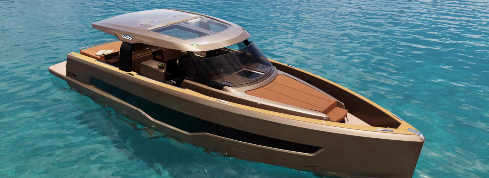 Embark on a journey of elegance and performance with Fjord