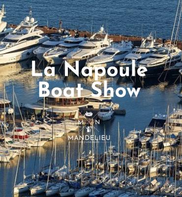 La Napoule Boat Show