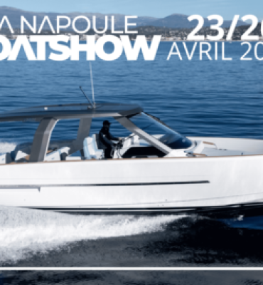 LA NAPOULE BOAT SHOW 2026