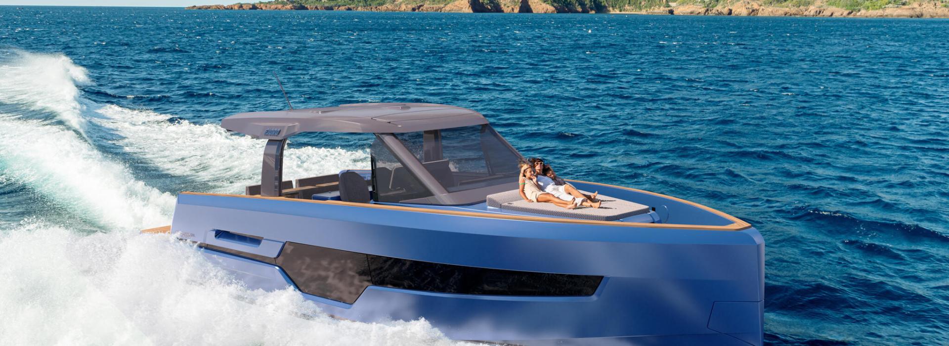 Fjord 440 Open